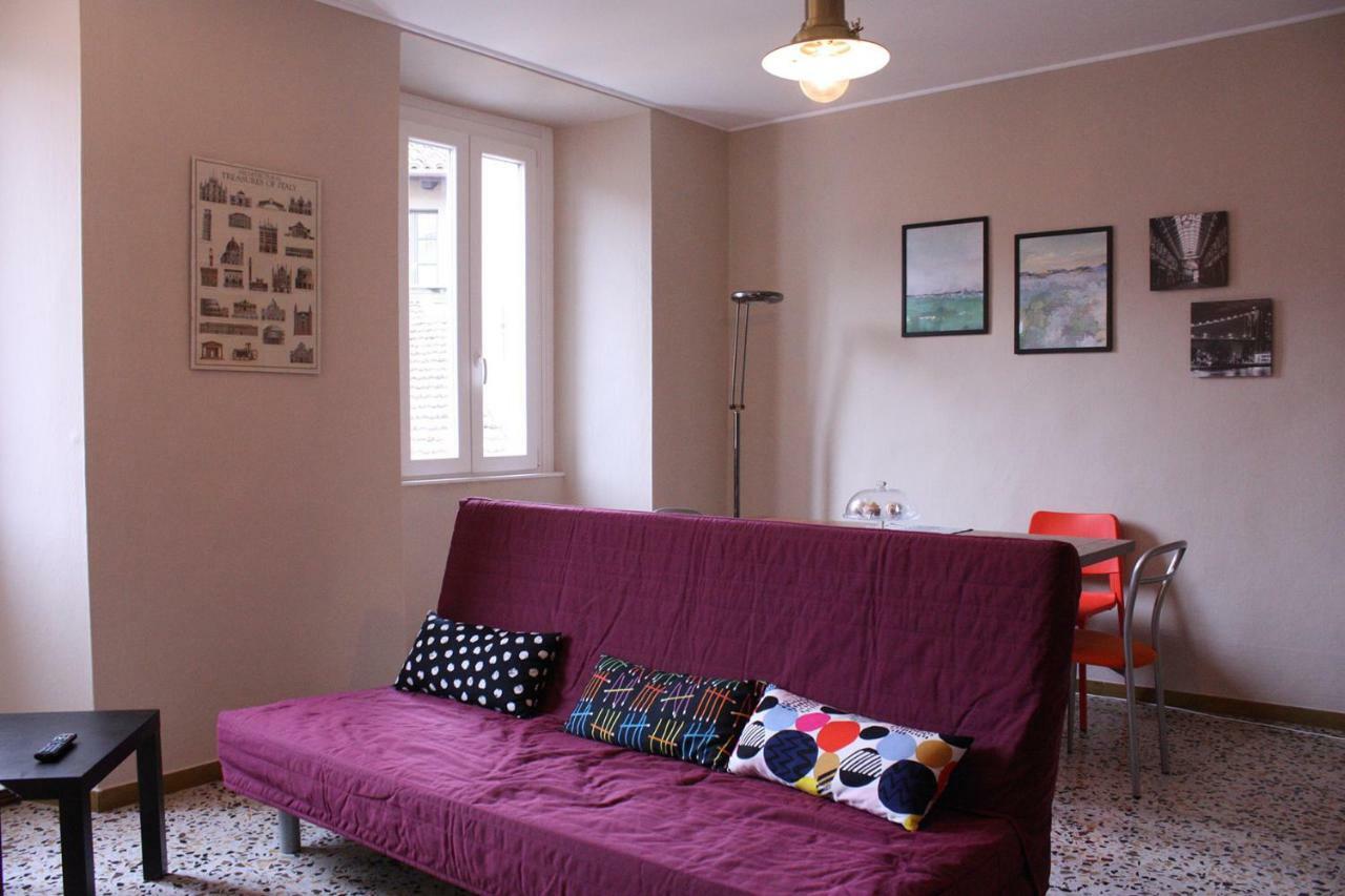 Apartmán Casa Dennis Cannobio Exteriér fotografie