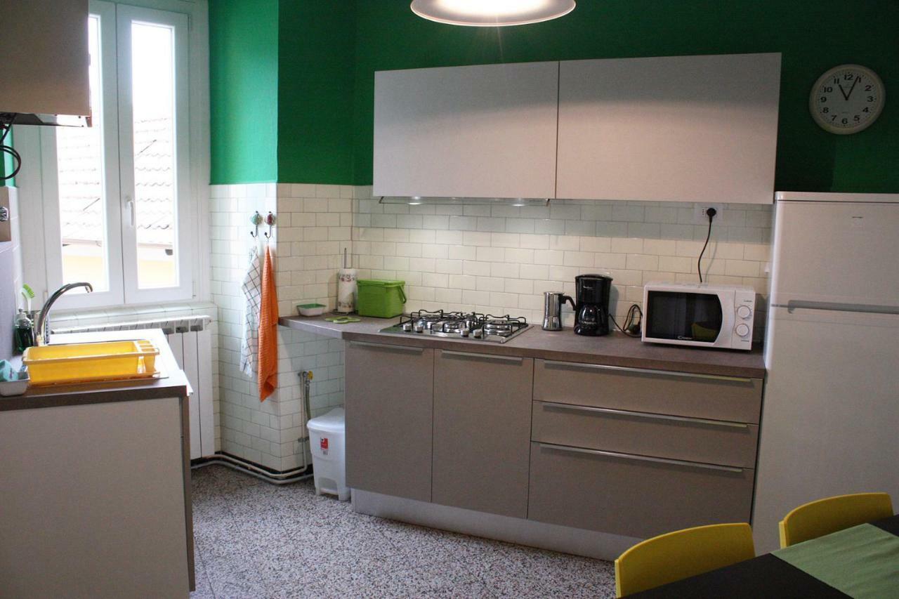 Apartmán Casa Dennis Cannobio Exteriér fotografie