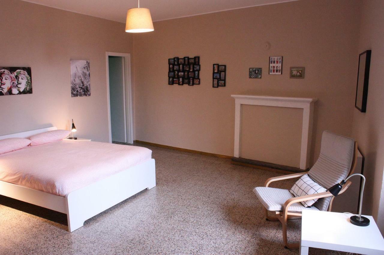 Apartmán Casa Dennis Cannobio Exteriér fotografie