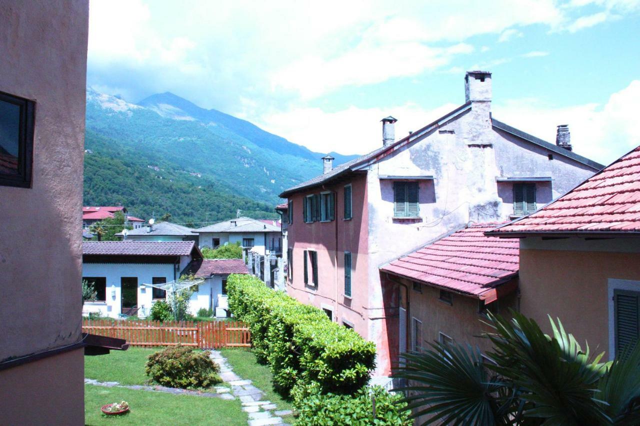 Apartmán Casa Dennis Cannobio Exteriér fotografie
